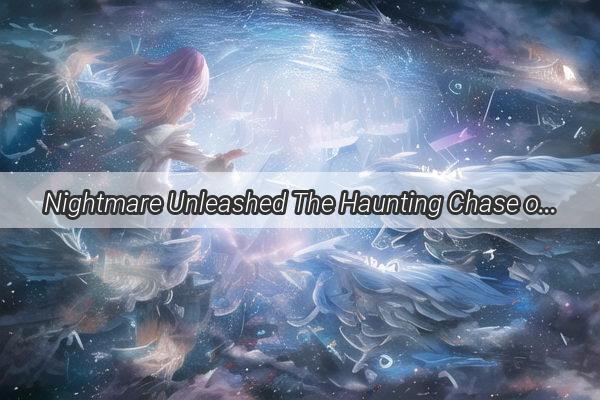 Nightmare Unleashed The Haunting Chase of the Resurrected Dead